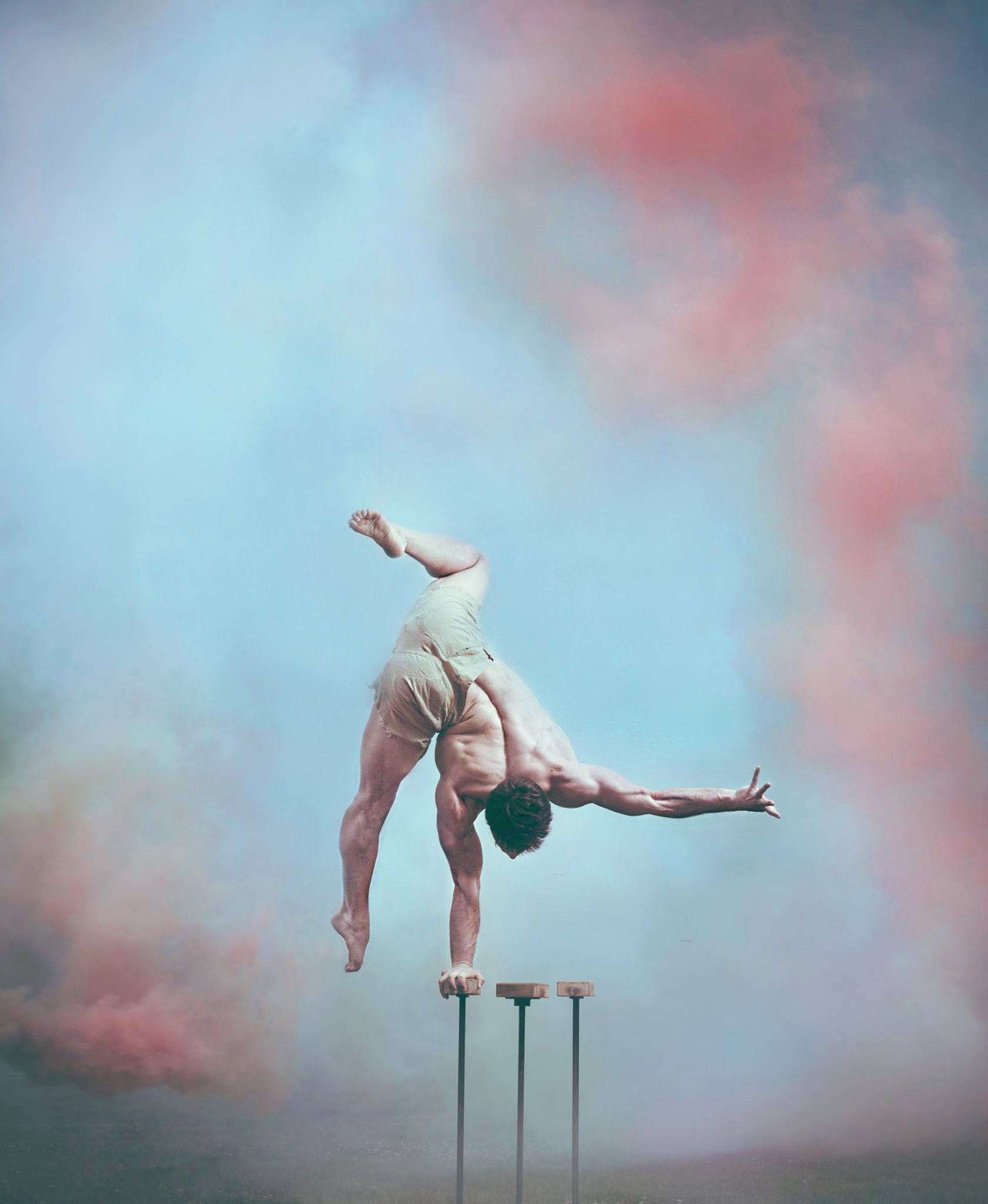 Nico Maffey — career photograph