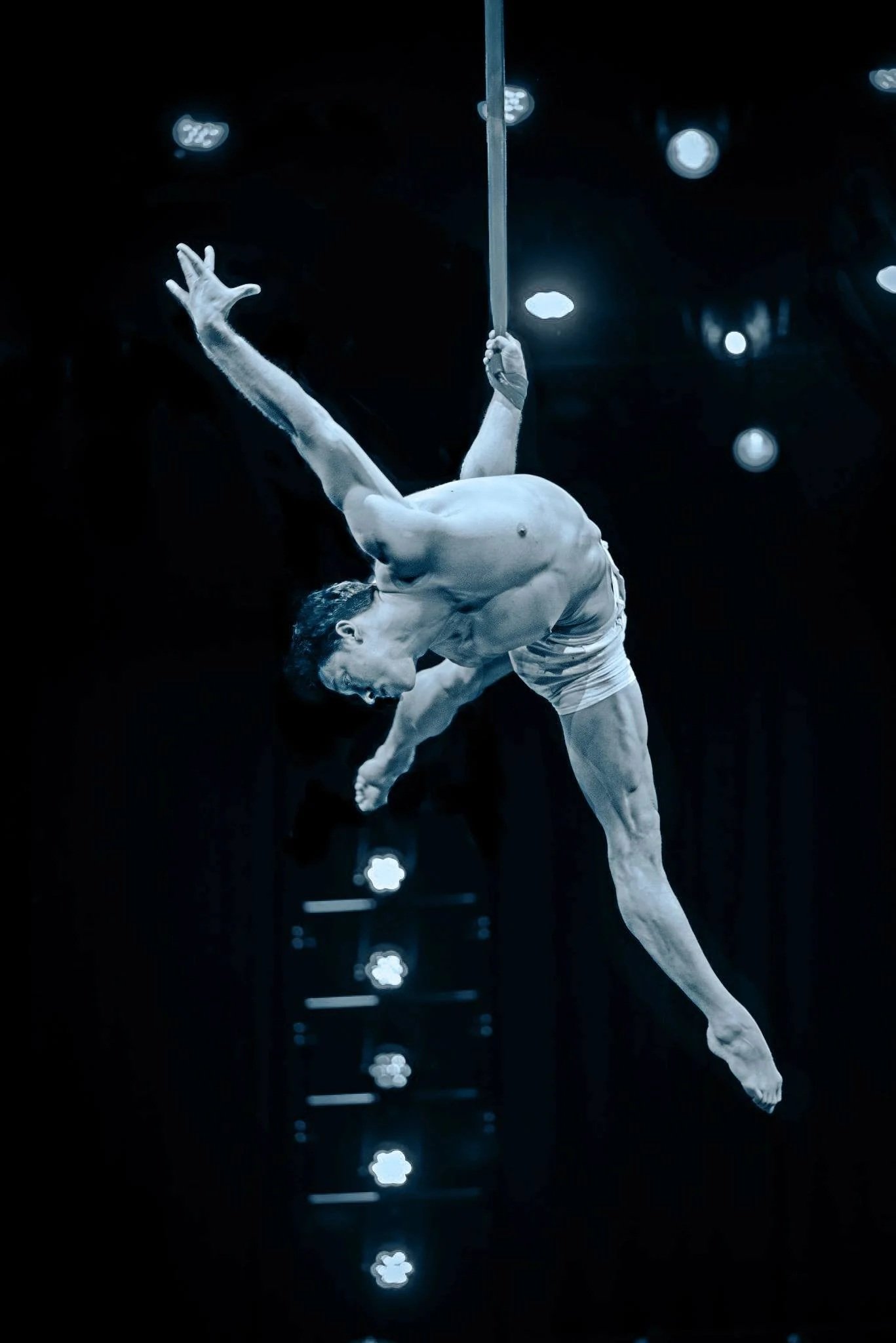 Nico Maffey — career photograph
